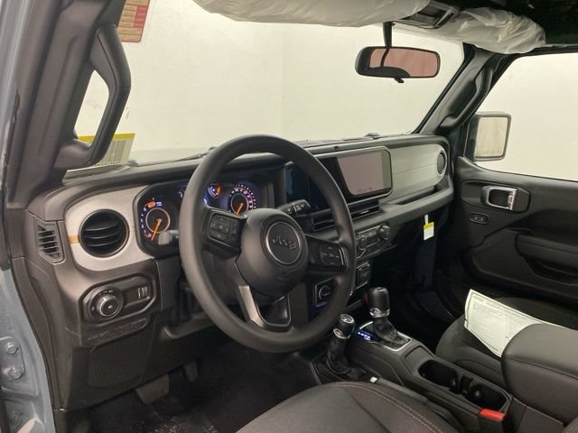 New 2026 Jeep Wrangler Sport AWD/4WD image 8