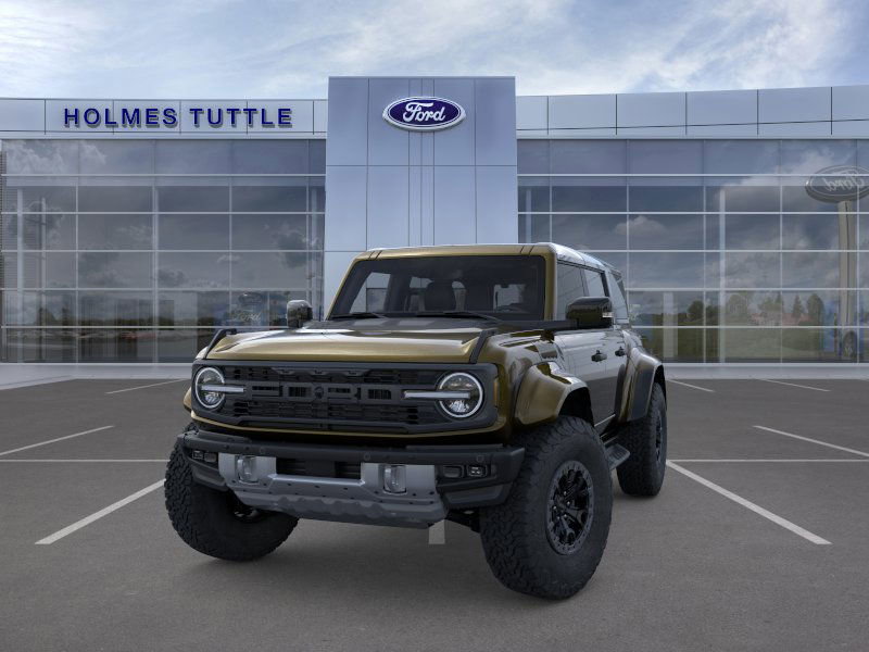 New 2025 Ford Bronco Raptor image 2