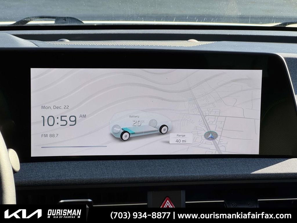 Used 2023 Kia EV6 Wind image 10