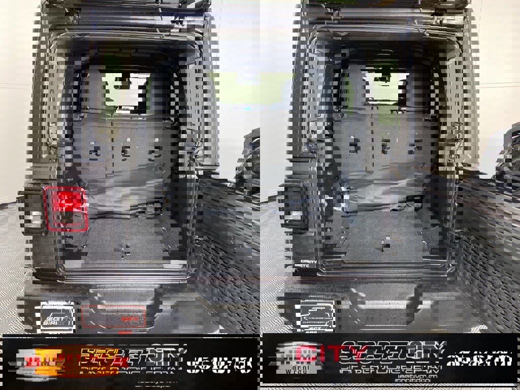 New 2026 Jeep Wrangler Unlimited Sport image 30