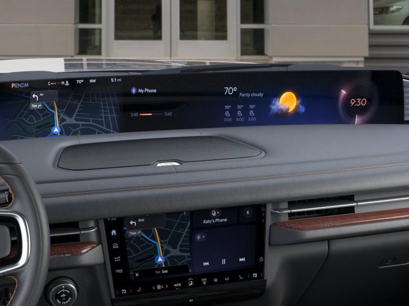 New 2025 Lincoln Navigator L Black Label image 14