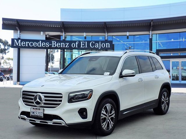Certified 2024 Mercedes-Benz GLB 250