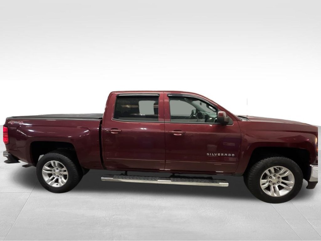 Used 2015 Chevrolet Silverado 1500 LT w/ All Star Edition AWD/4WD image 6