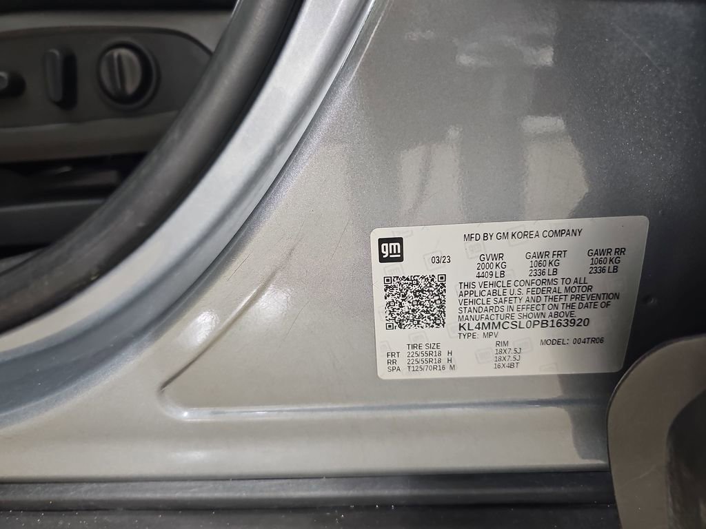 Certified 2023 Buick Encore GX Preferred w/ Cold Weather Comfort Package image 41