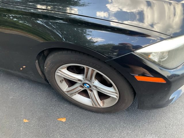 Used 2015 BMW 328d xDrive Sedan AWD/4WD image 3
