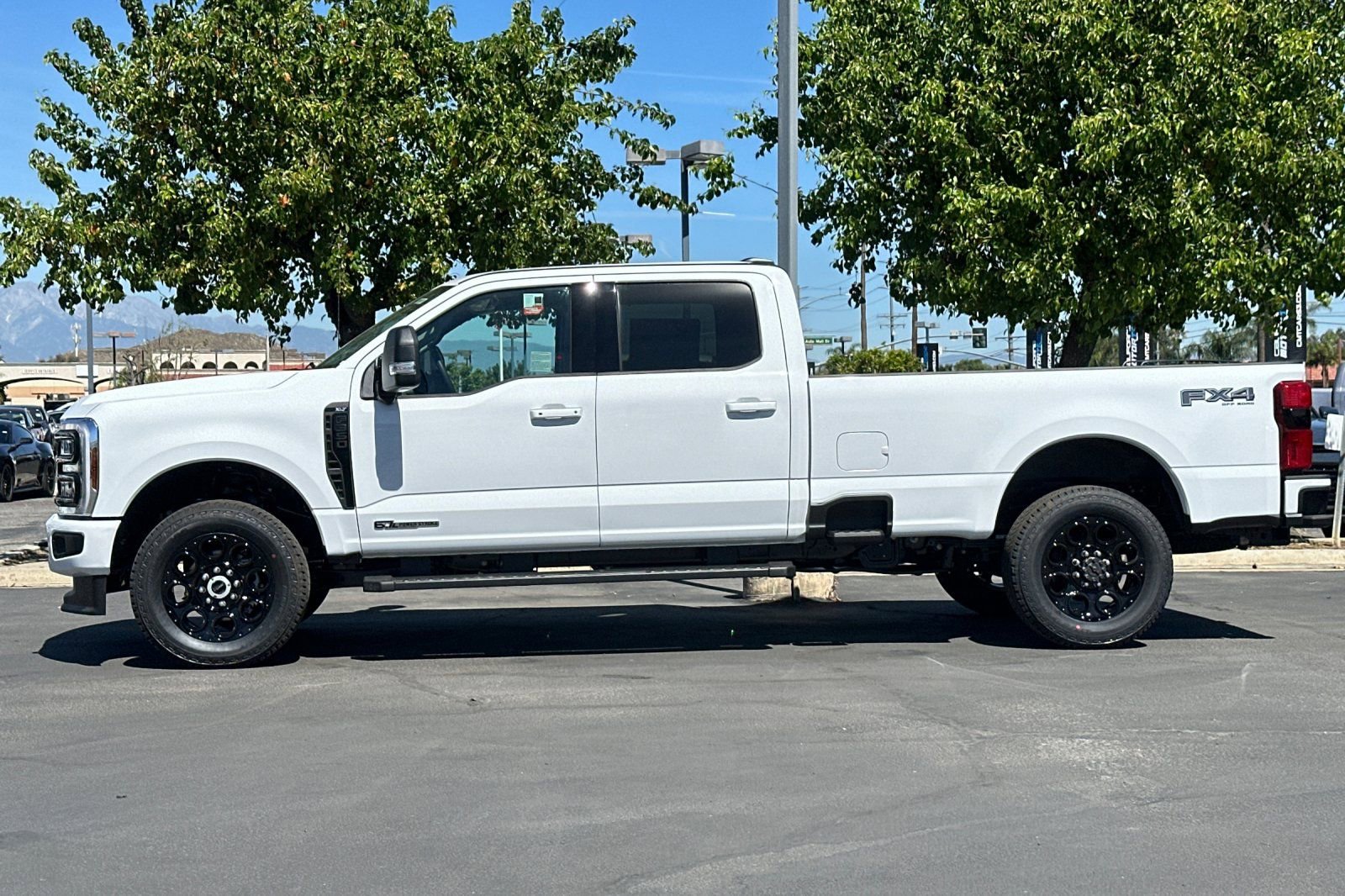 New 2026 Ford F350 XLT w/ XLT Premium Package image 7