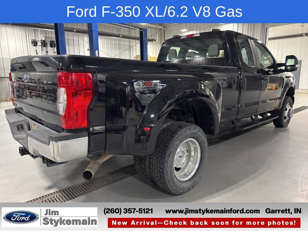 Used 2022 Ford F350 XL w/ Power Equipment Group image 5