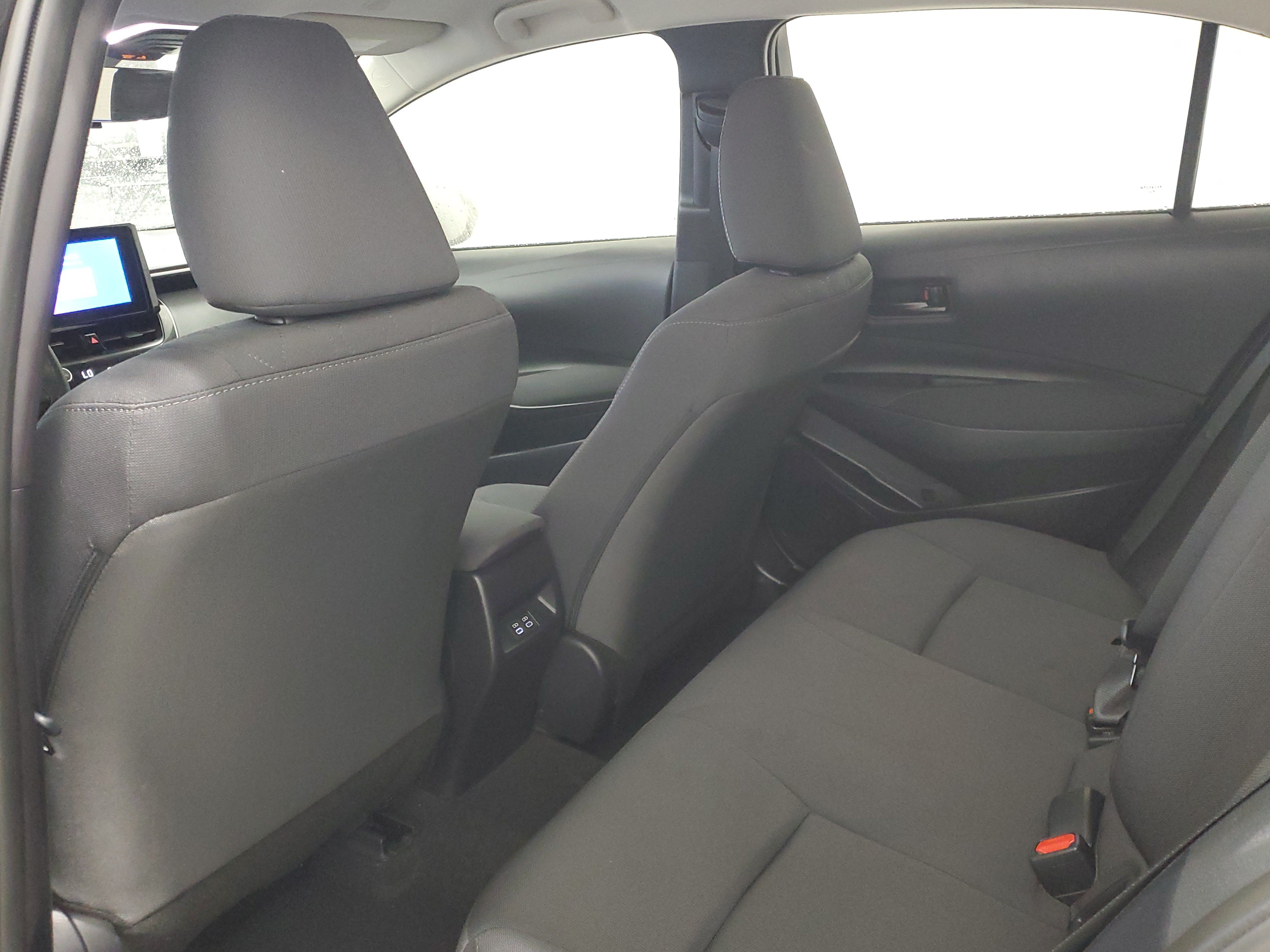 Certified 2026 Toyota Corolla LE FWD image 11