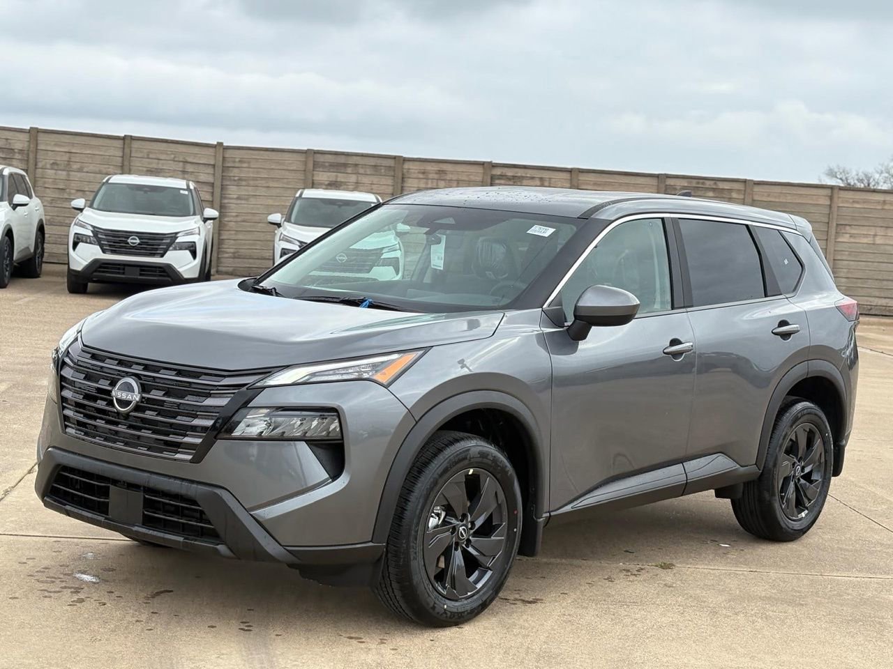 New 2026 Nissan Rogue SV image 4