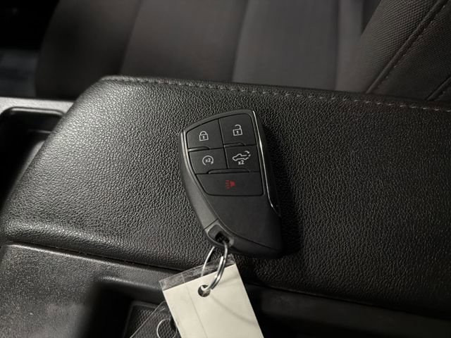 Certified 2025 Chevrolet Silverado 1500 LT image 31