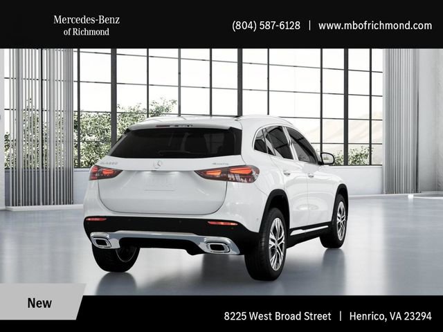 New 2026 Mercedes-Benz GLA 250 4MATIC image 23
