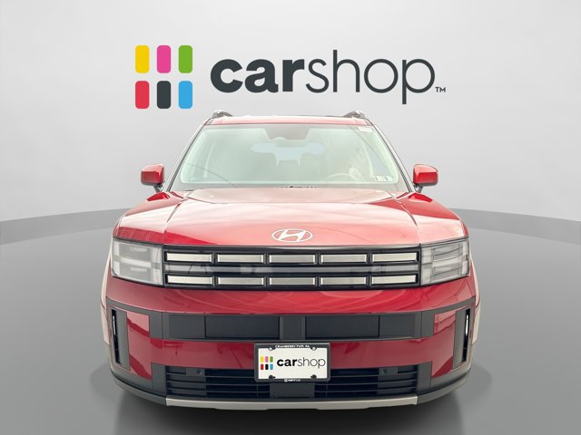 Used 2026 Hyundai Santa Fe SEL AWD/4WD image 8