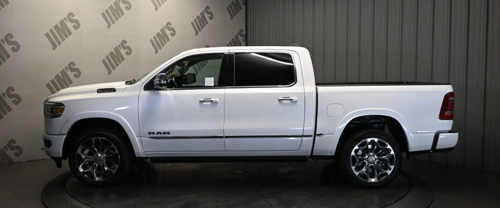 Used 2020 RAM 1500 Limited RWD image 8