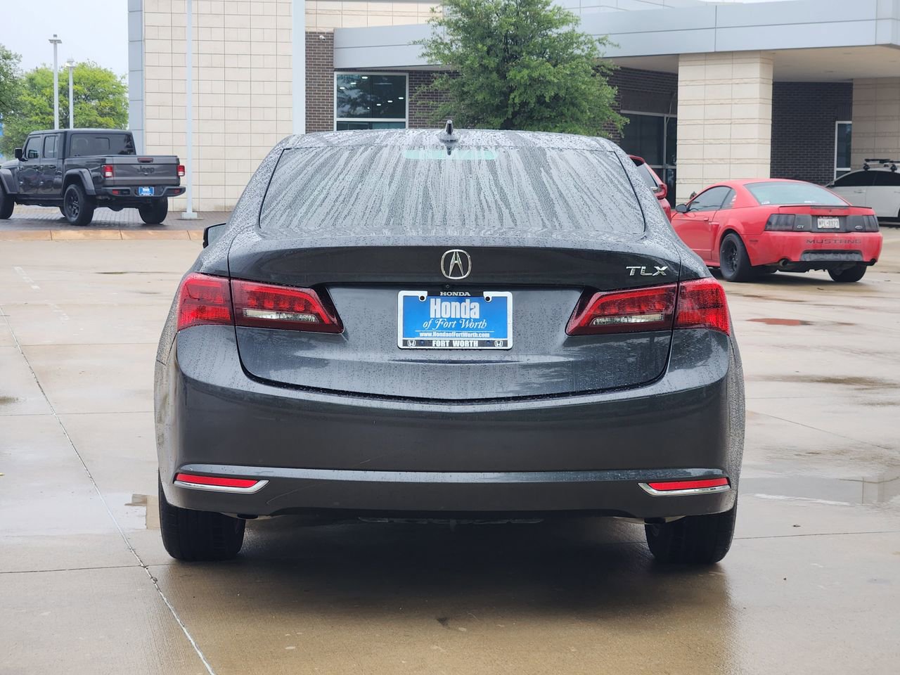 Used 2016 Acura TLX V6 w/ Technology Package FWD image 6