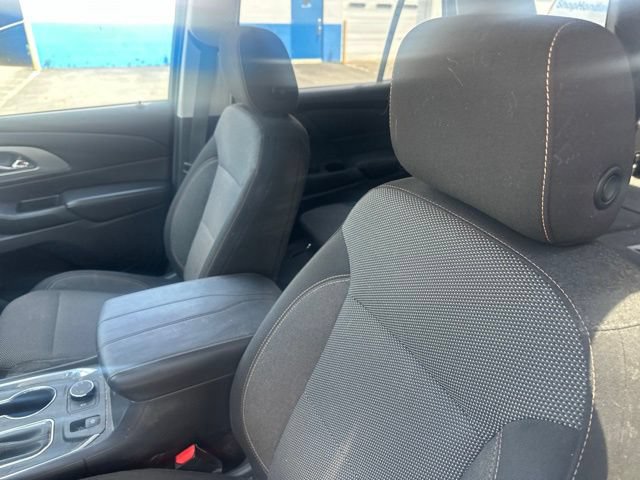 Used 2018 Chevrolet Traverse LT AWD/4WD image 8