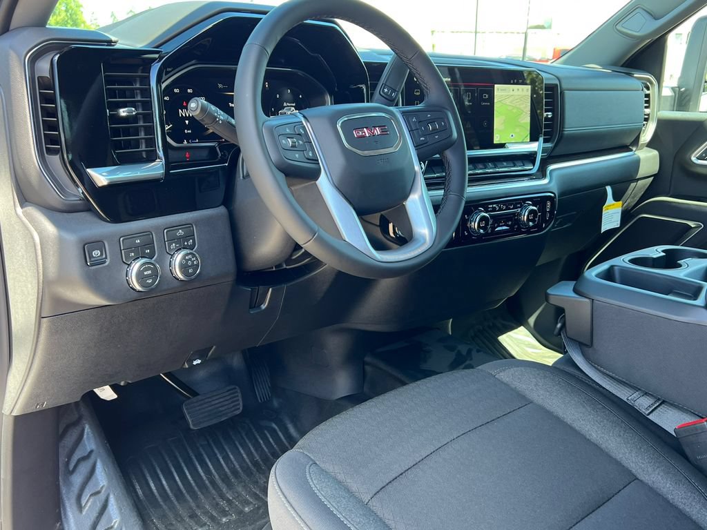 New 2026 GMC Sierra 3500 SLE w/ SLE Value Package AWD/4WD image 22