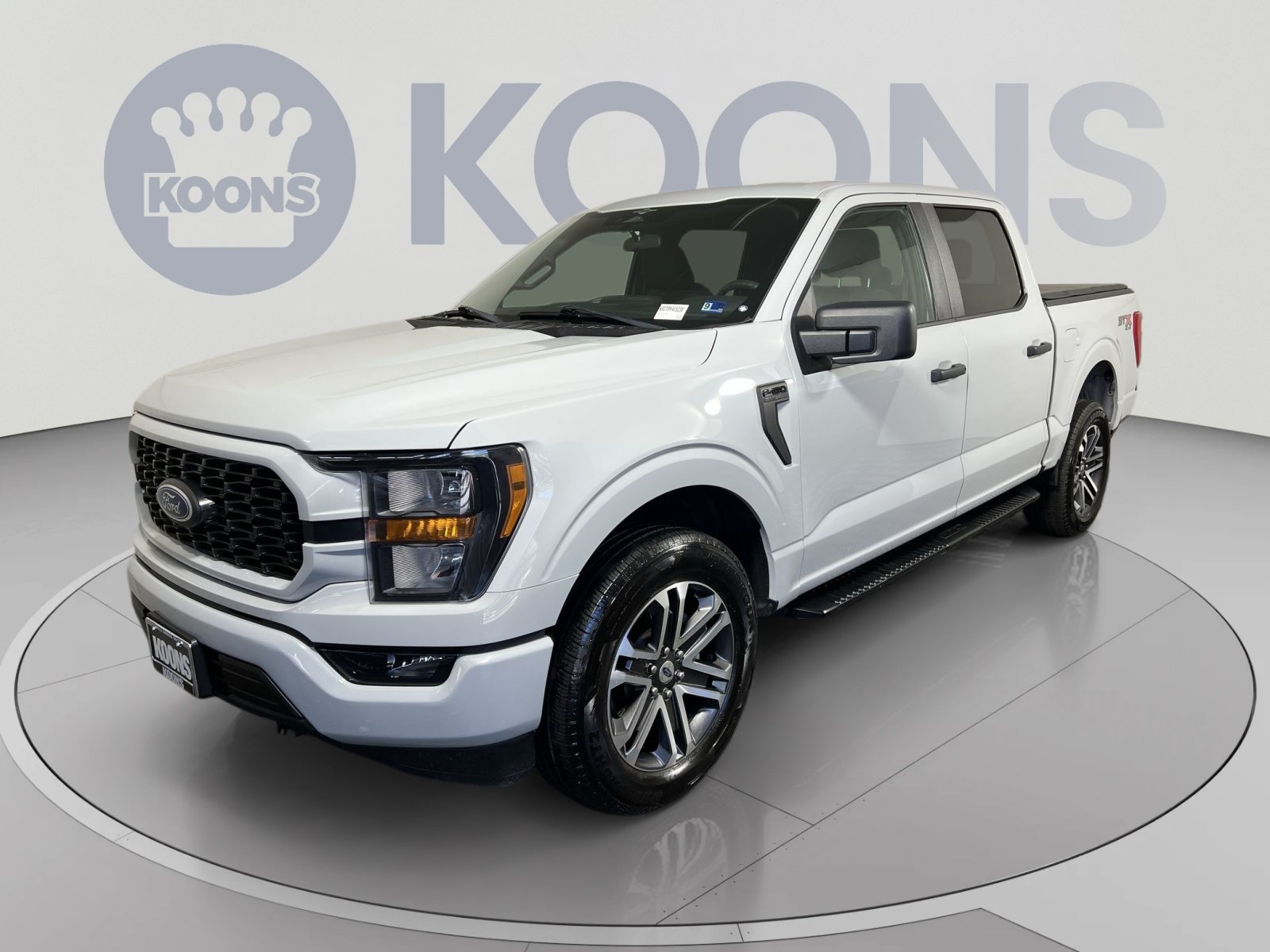 Used 2023 Ford F150 XL w/ STX Appearance Package