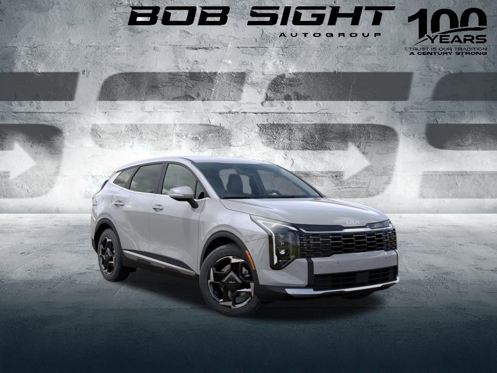 New 2026 Kia Sportage EX image 9