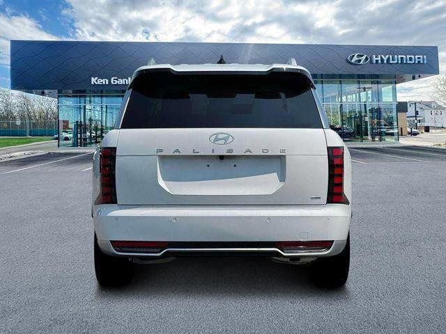 New 2026 Hyundai Palisade Calligraphy image 6