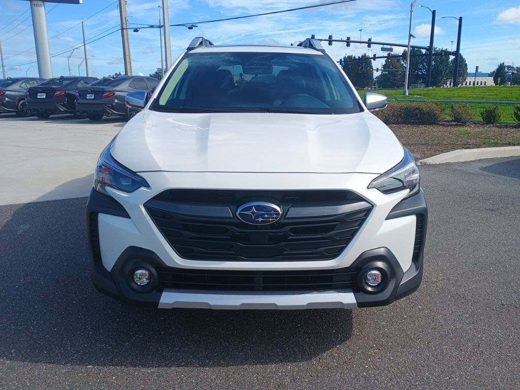 New 2025 Subaru Outback Touring XT image 2