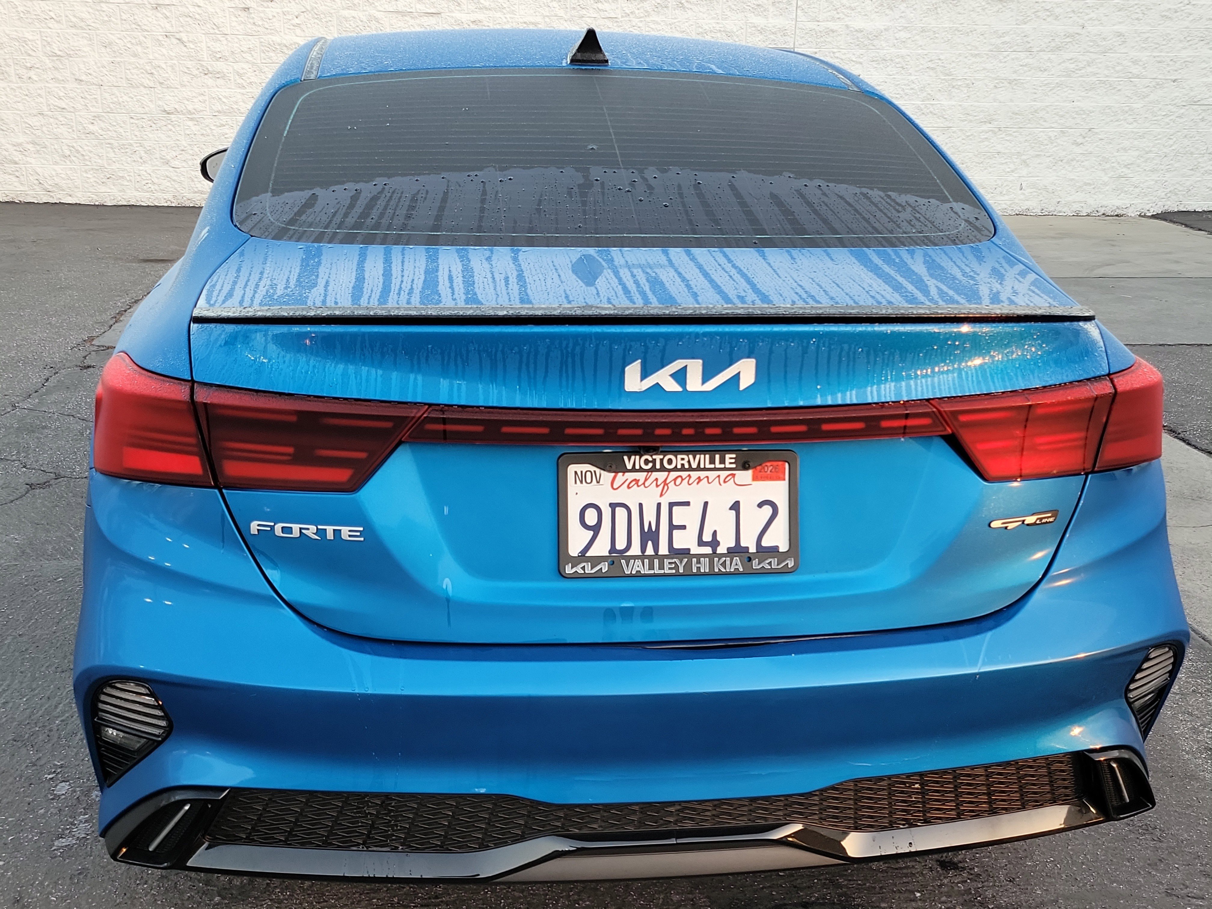 Used 2023 Kia Forte GT-Line w/ GT-Line Premium Package image 24