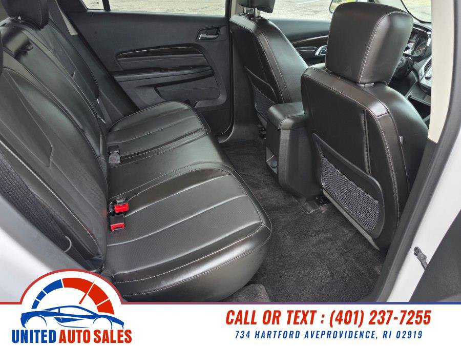 Used 2016 GMC Terrain Denali AWD/4WD image 12