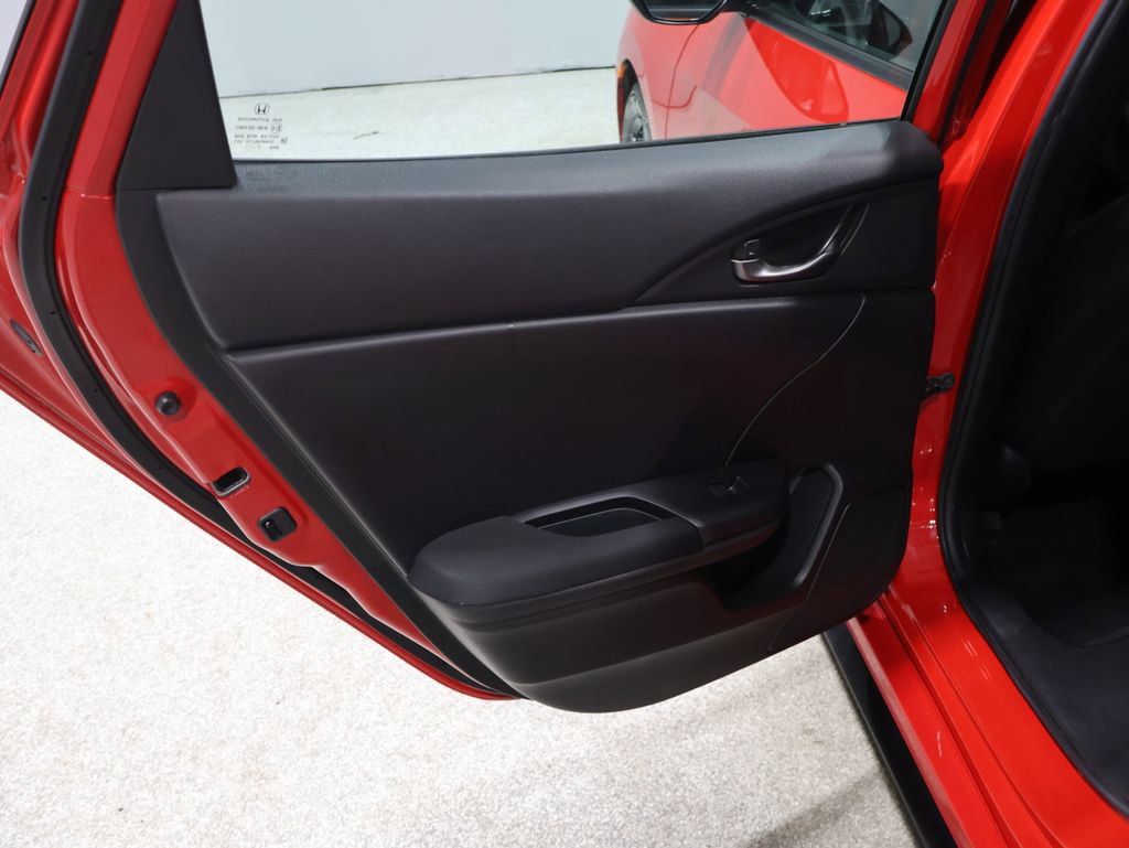 Used 2018 Honda Civic Sport image 18