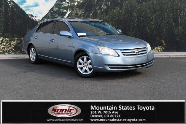 Used 2005 Toyota Avalon XL