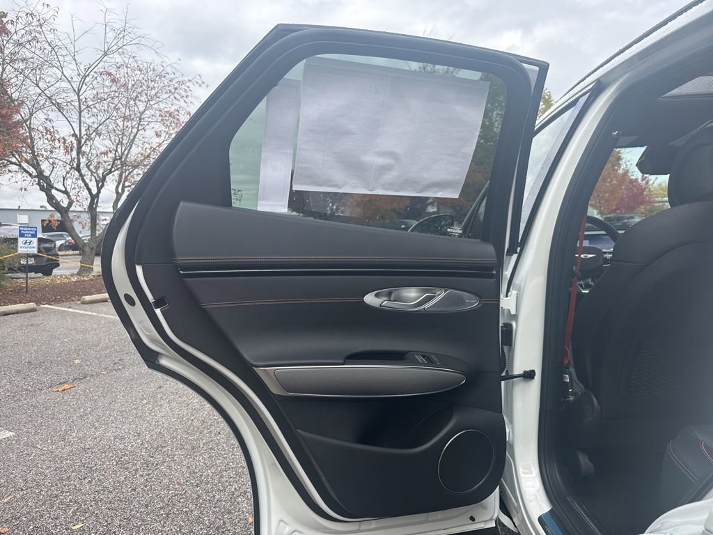 New 2026 Genesis GV70 3.5T Sport Advanced image 24