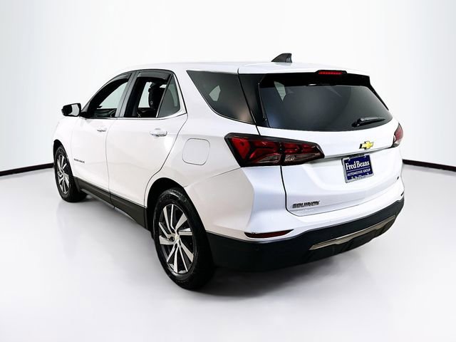 Used 2022 Chevrolet Equinox LT FWD image 6