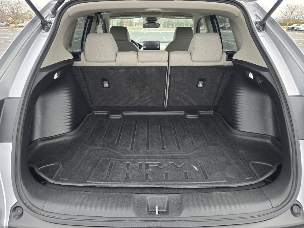 Certified 2023 Honda HR-V LX image 18