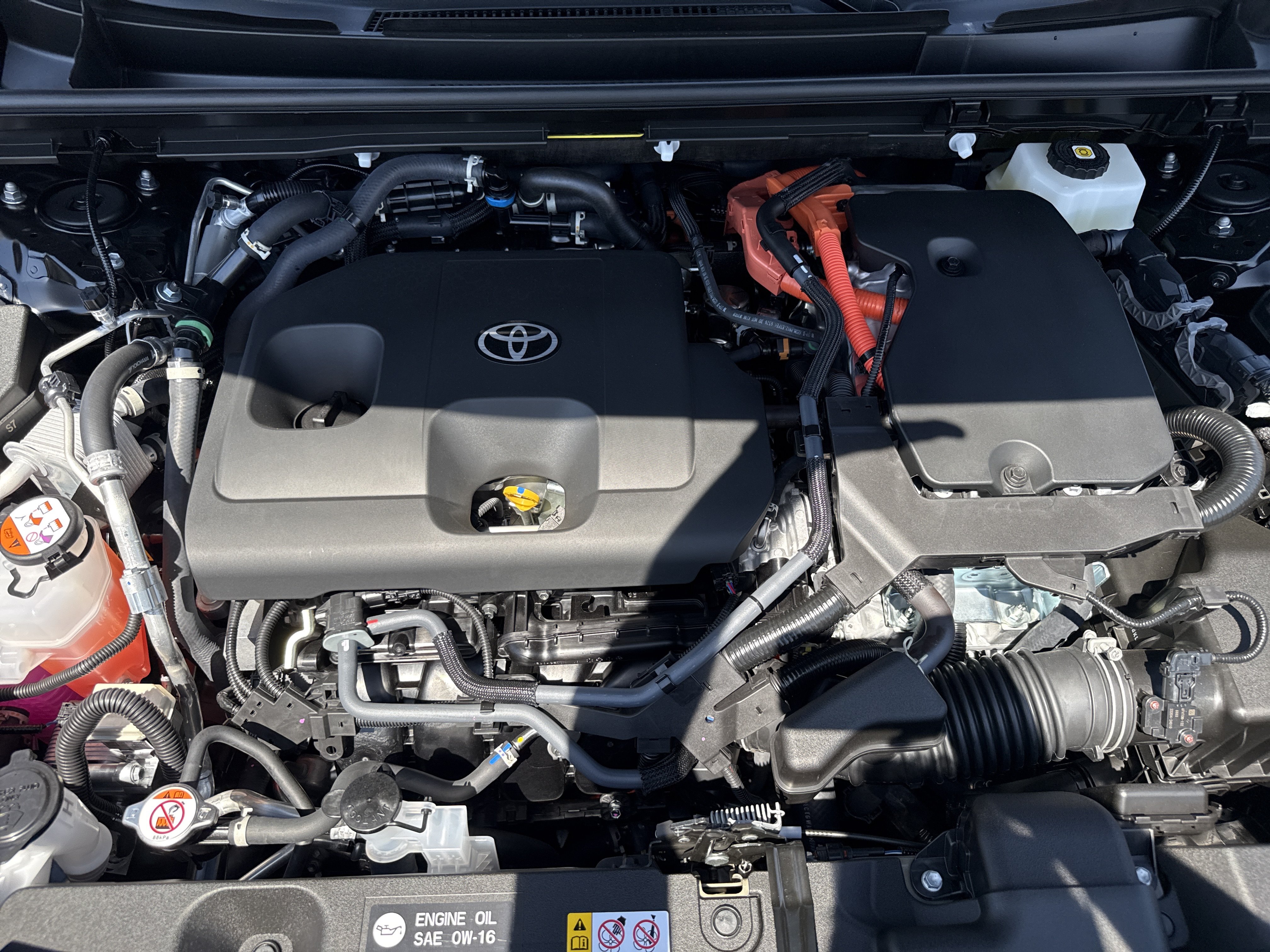 New 2026 Toyota RAV4 AWD Plug-in Hybrid image 18