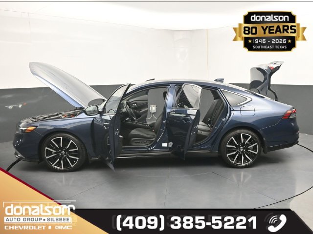 Used 2024 Honda Accord Touring image 23