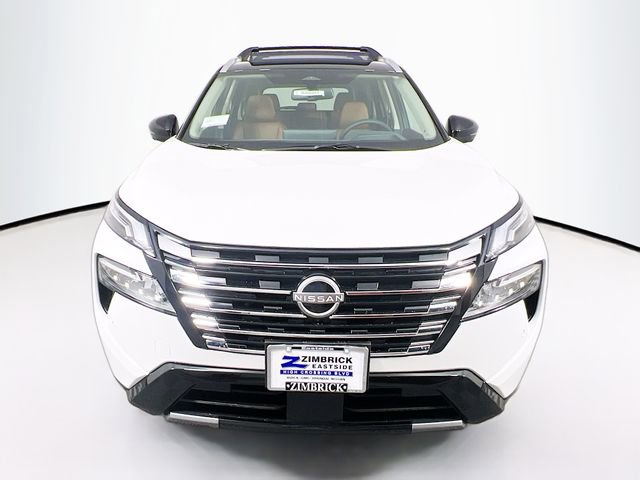 New 2026 Nissan Rogue Platinum w/ Platinum Premium Package image 2