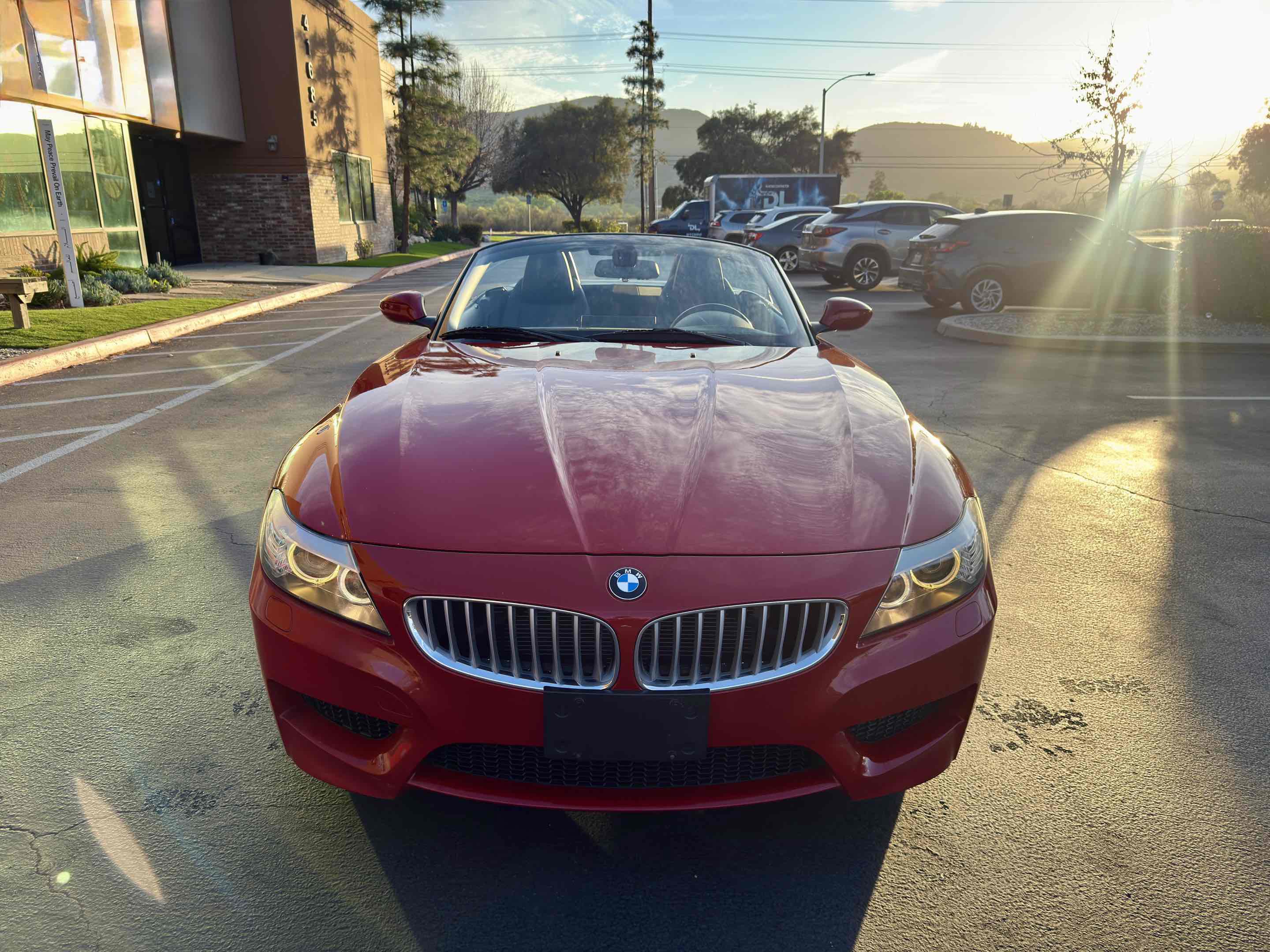 Used 2012 BMW Z4 sDrive35i image 8