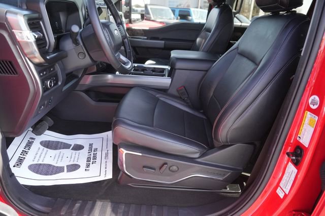 Used 2024 Ford F250 Lariat w/ Lariat Ultimate Package image 9