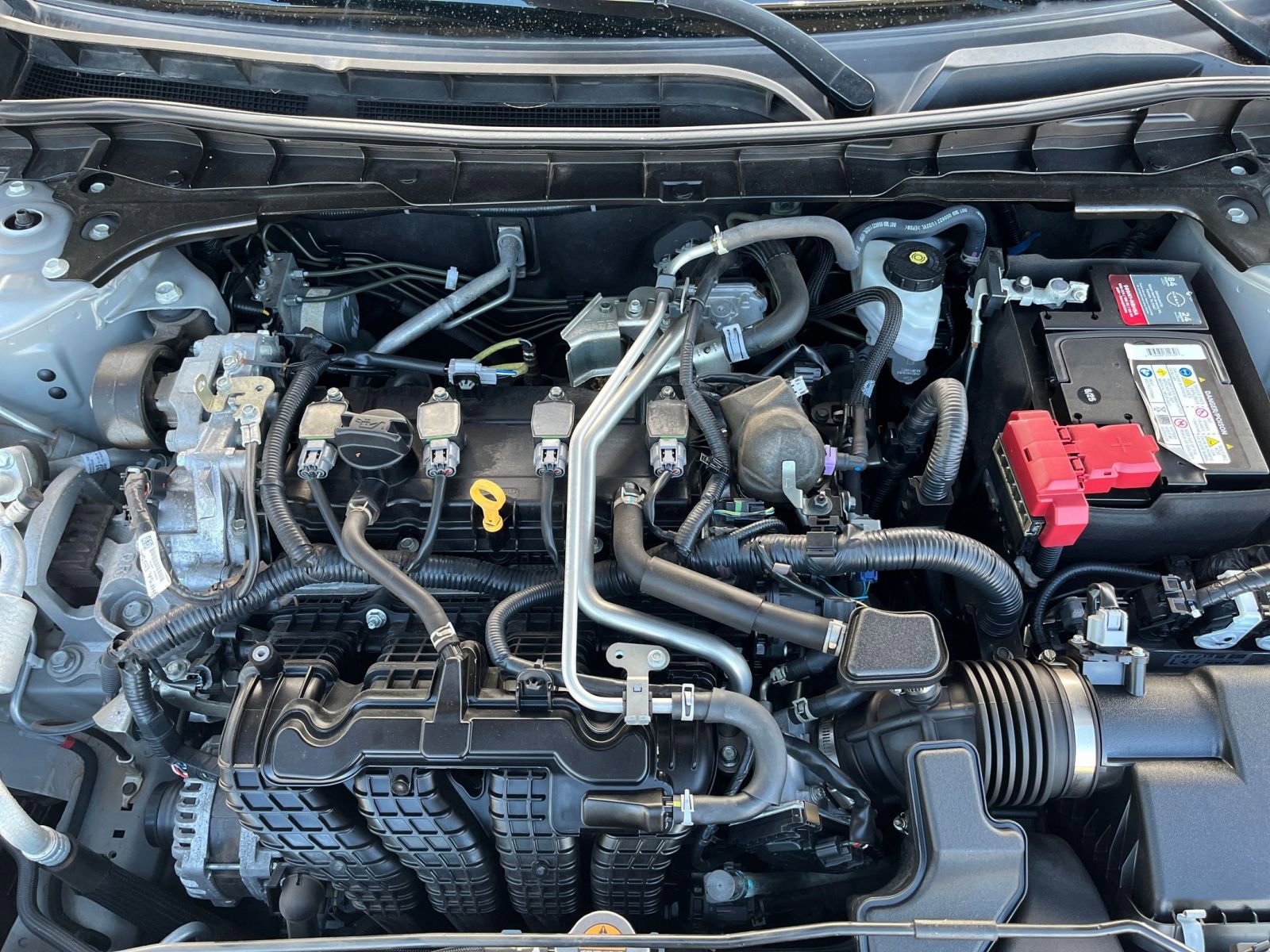 Used 2023 Nissan Altima 2.5 SV image 35