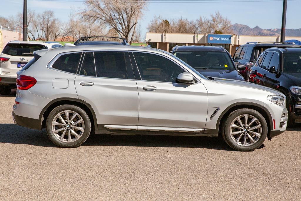 Used 2019 BMW X3 xDrive30i w/ Premium Package image 5