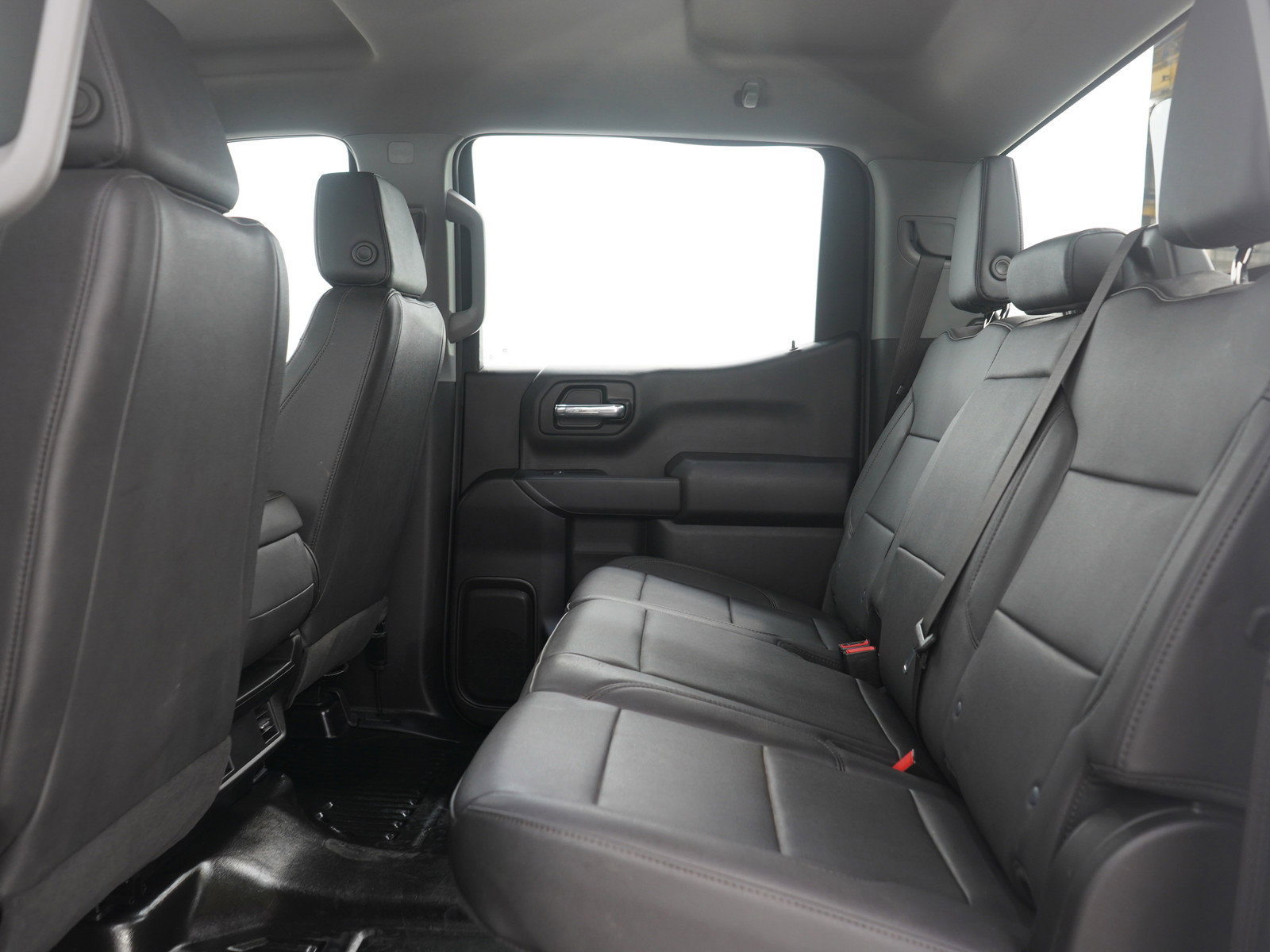 Used 2023 Chevrolet Silverado 1500 W/T w/ Z71 Off-Road Package image 19