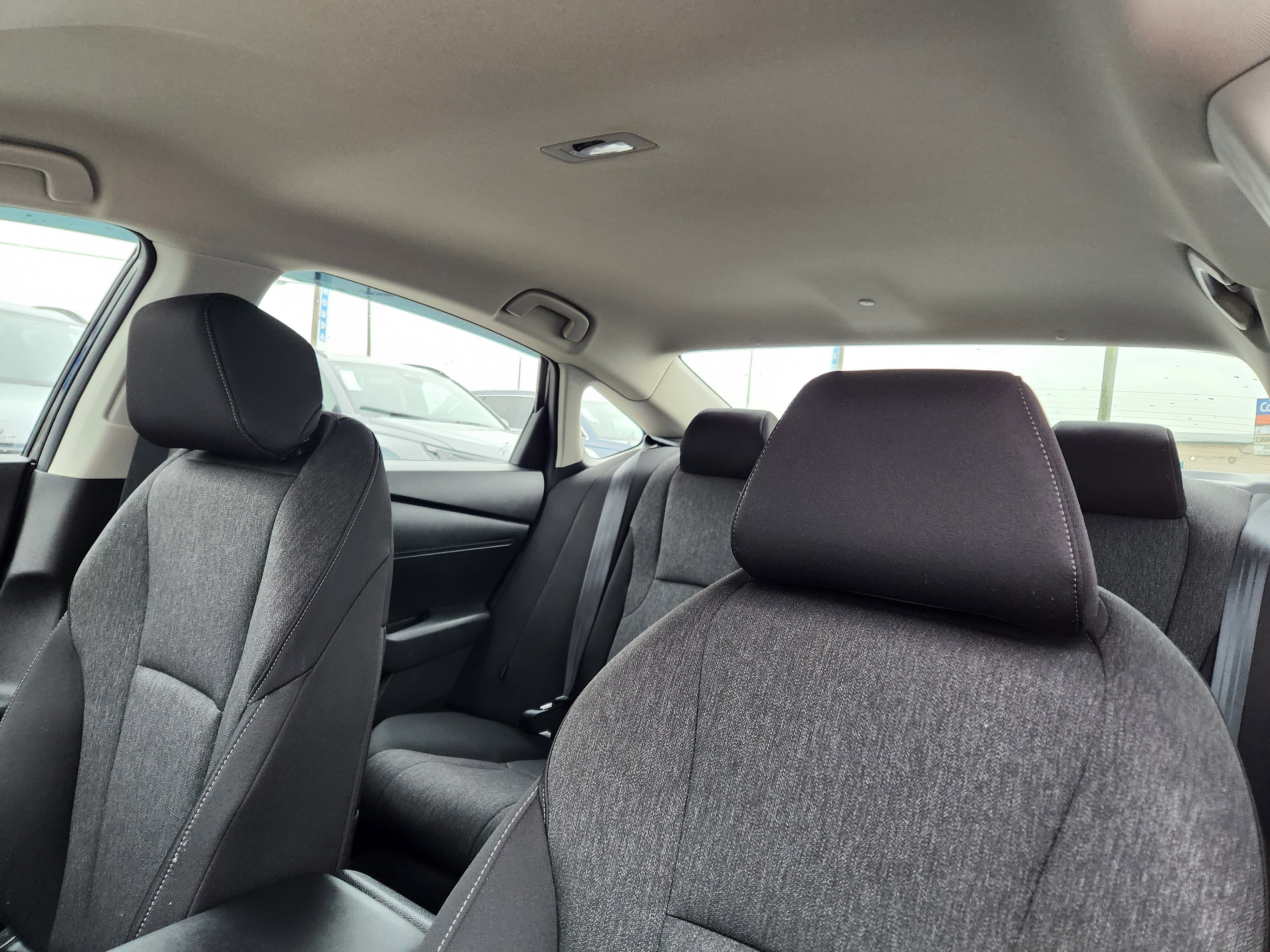 Certified 2025 Honda Accord LX image 12