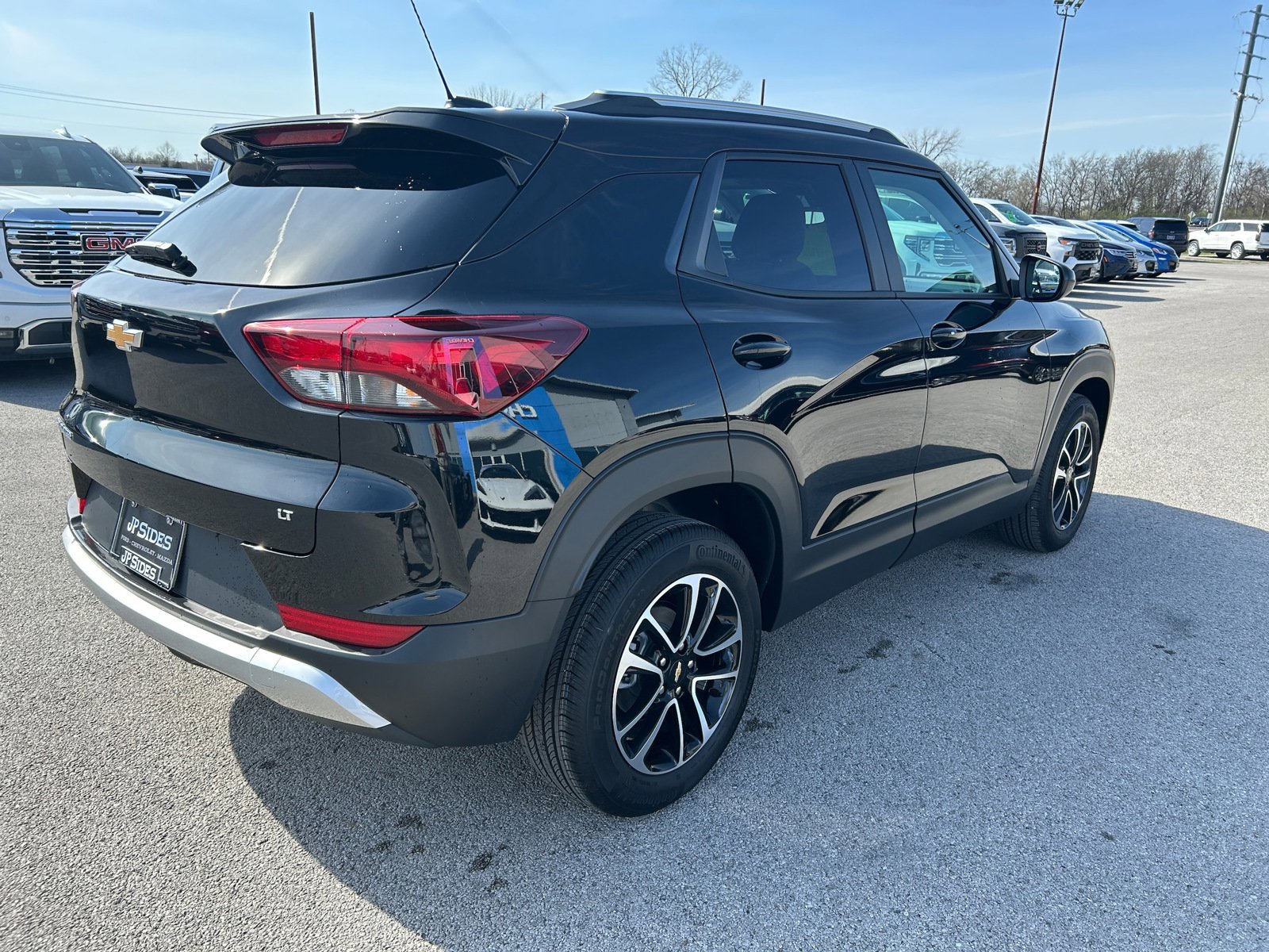 New 2026 Chevrolet TrailBlazer LT FWD image 6