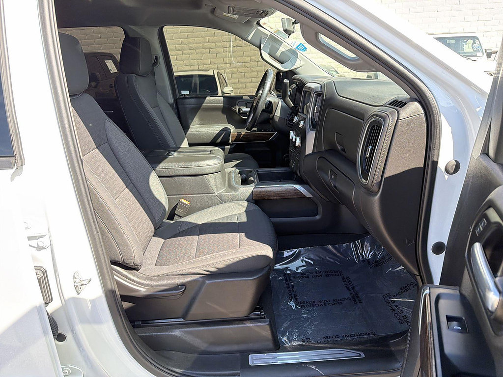 Used 2021 GMC Sierra 1500 Elevation w/ LPO, Elevation Black Package AWD/4WD image 26