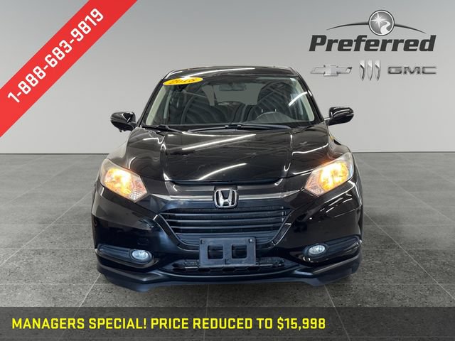 Used 2018 Honda HR-V EX image 12
