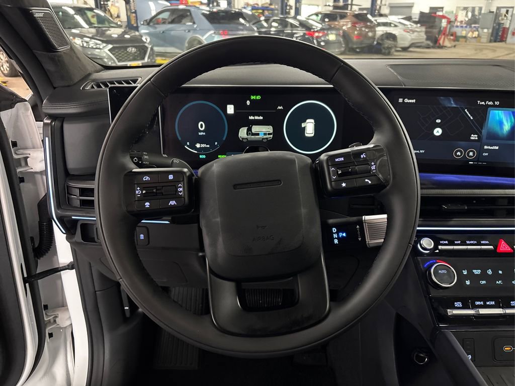 New 2026 Hyundai Santa Fe Calligraphy image 13