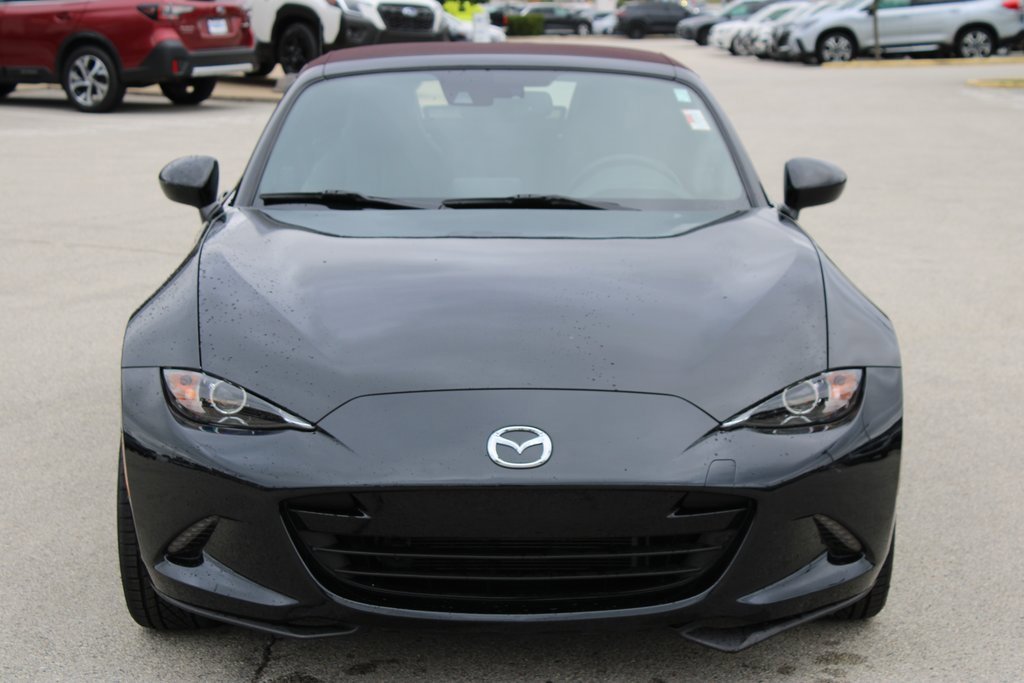 Used 2018 MAZDA MX-5 Miata Grand Touring image 2