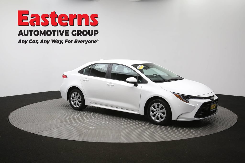 Used 2026 Toyota Corolla LE FWD image 49