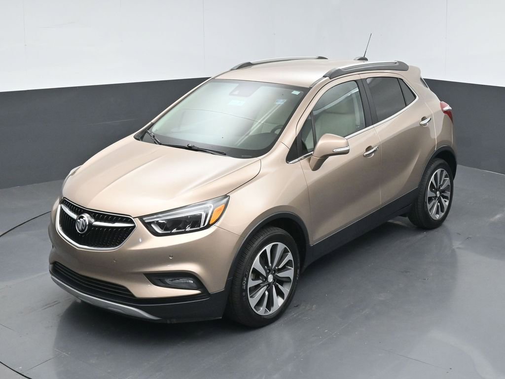 Used 2018 Buick Encore Premium FWD image 39