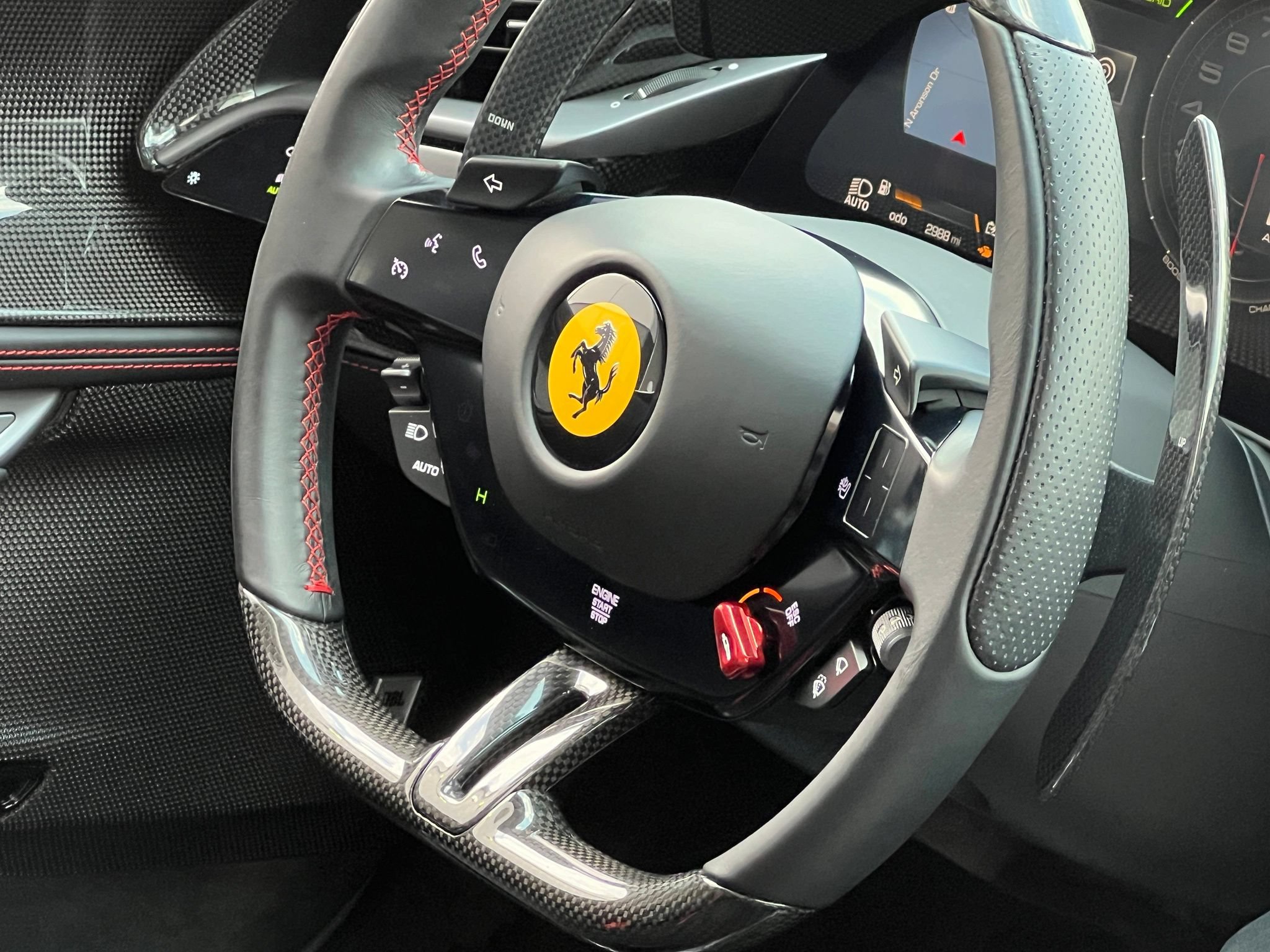 Used 2023 Ferrari SF90 Spider AWD/4WD image 45