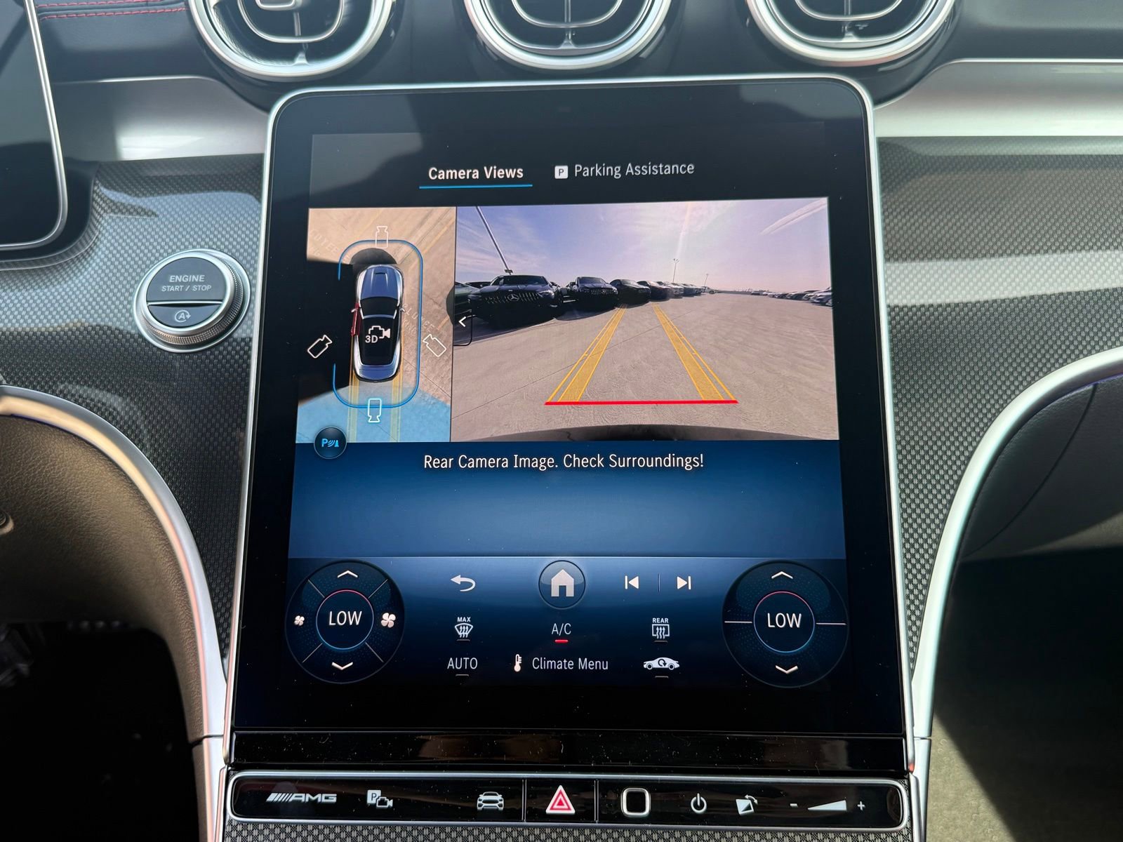 New 2026 Mercedes-Benz CLE 53 AMG 4MATIC Cabriolet image 24