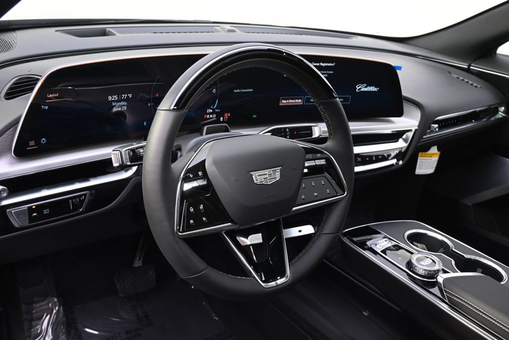 New 2026 Cadillac Lyriq Premium Sport w/ LPO, Floor Liner Package AWD/4WD image 11